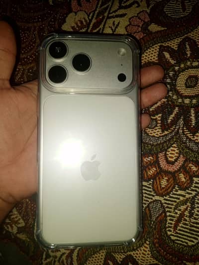 Apple iPhone 17 Pro Max