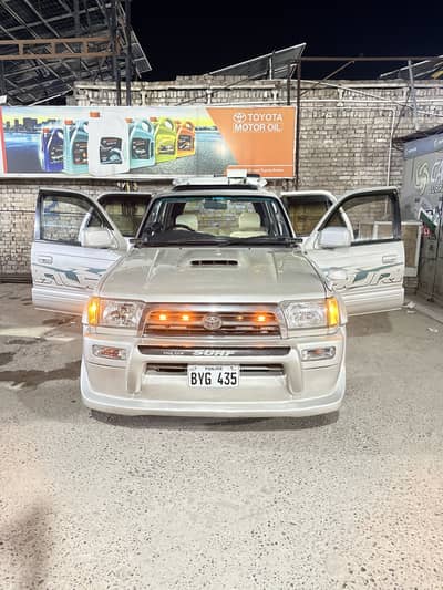 Toyota Surf
