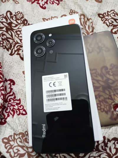 Xiaomi Redmi Note 12