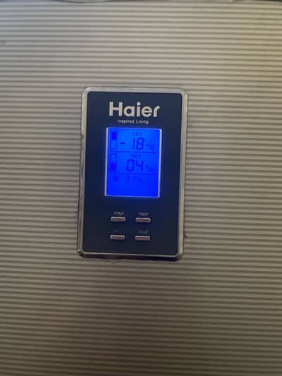 Haier  Refrigerator