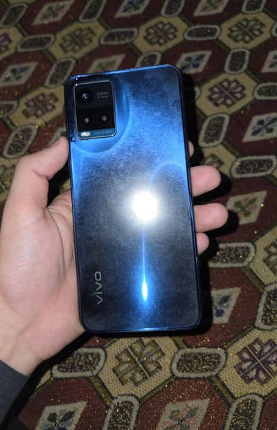 Vivo Y21T exchangebale