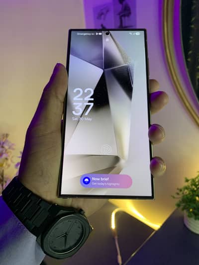 Samsung Mobile S24 Ultra