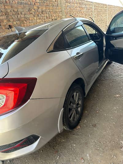Honda Civic VTi Oriel Prosmatec 2020