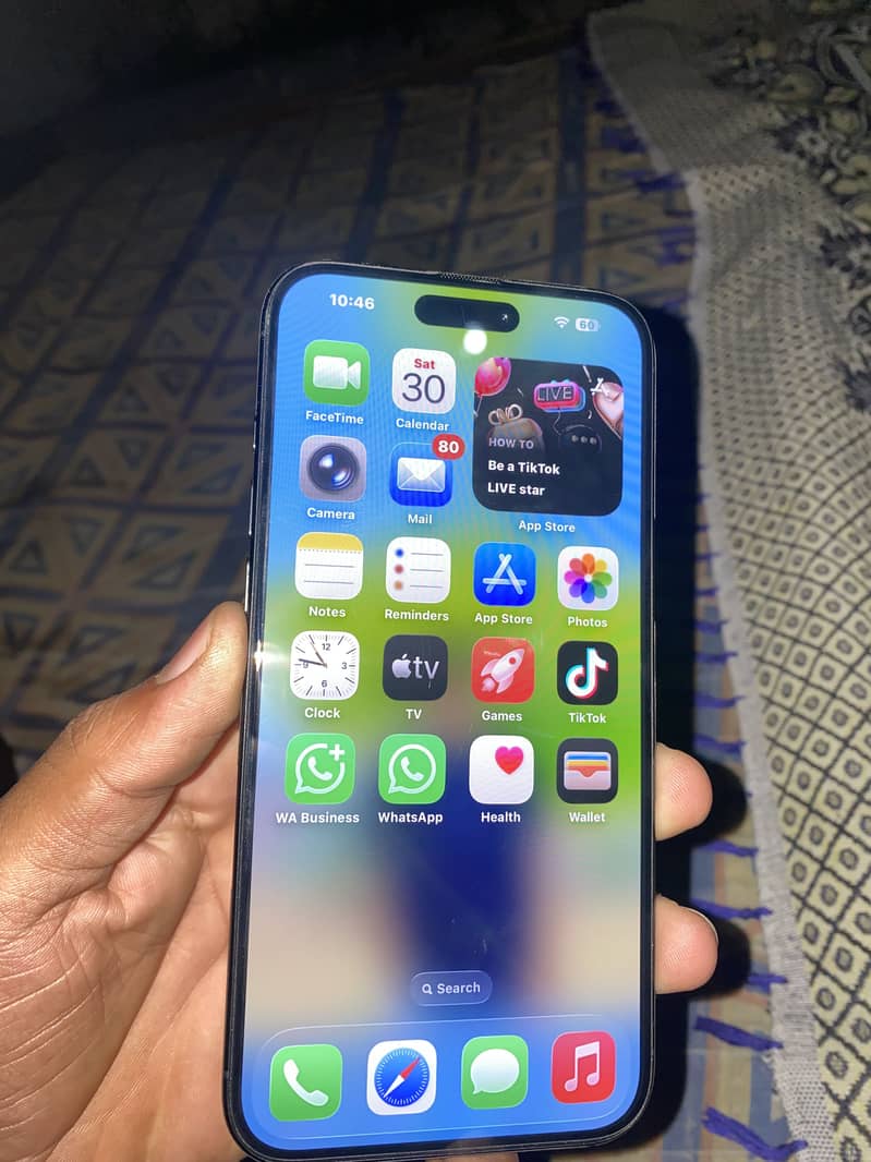 Apple iPhone 16 Plus 5