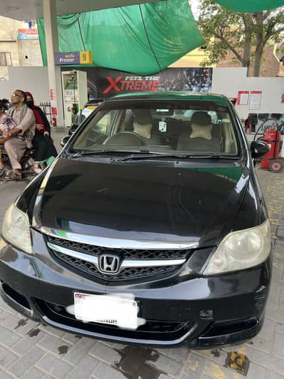 Honda City IDSI 2007