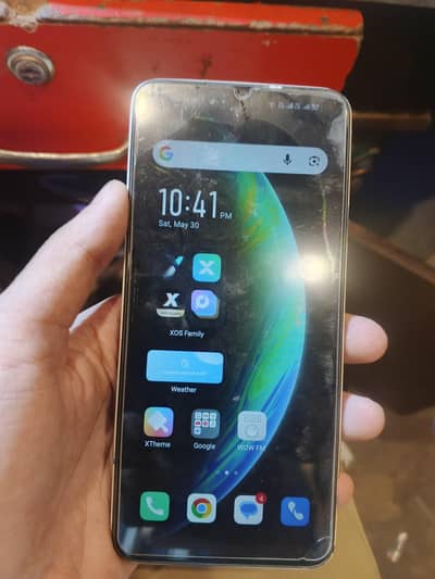 Infinix Smart 7