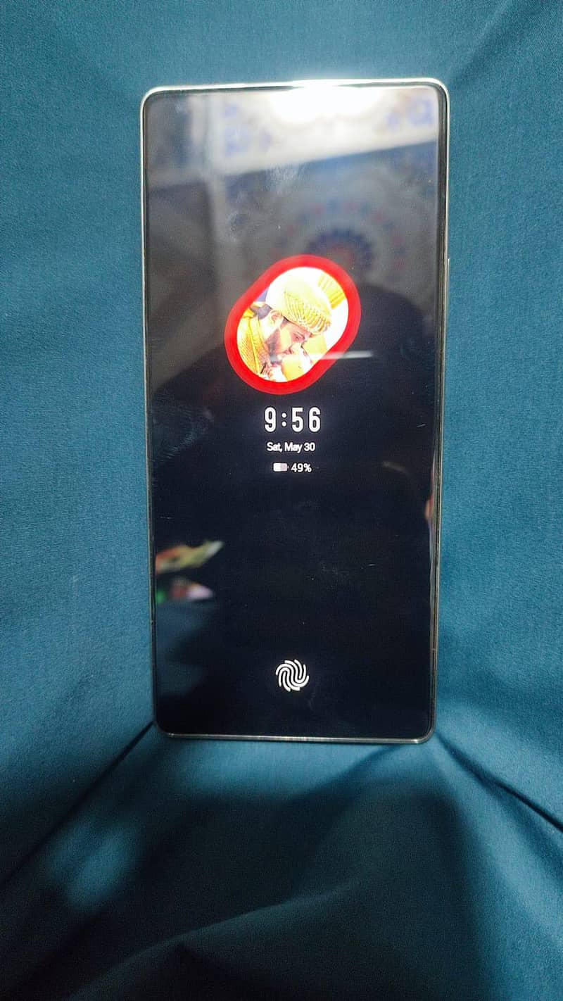 Infinix Note 40 5