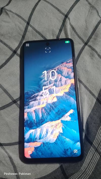 Tecno Camon 18