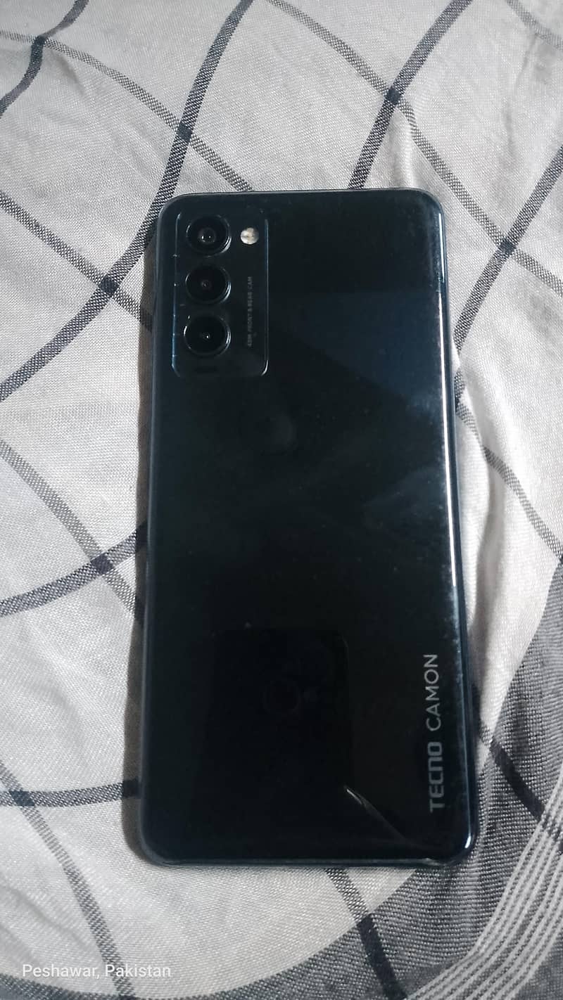 Tecno Camon 18 1