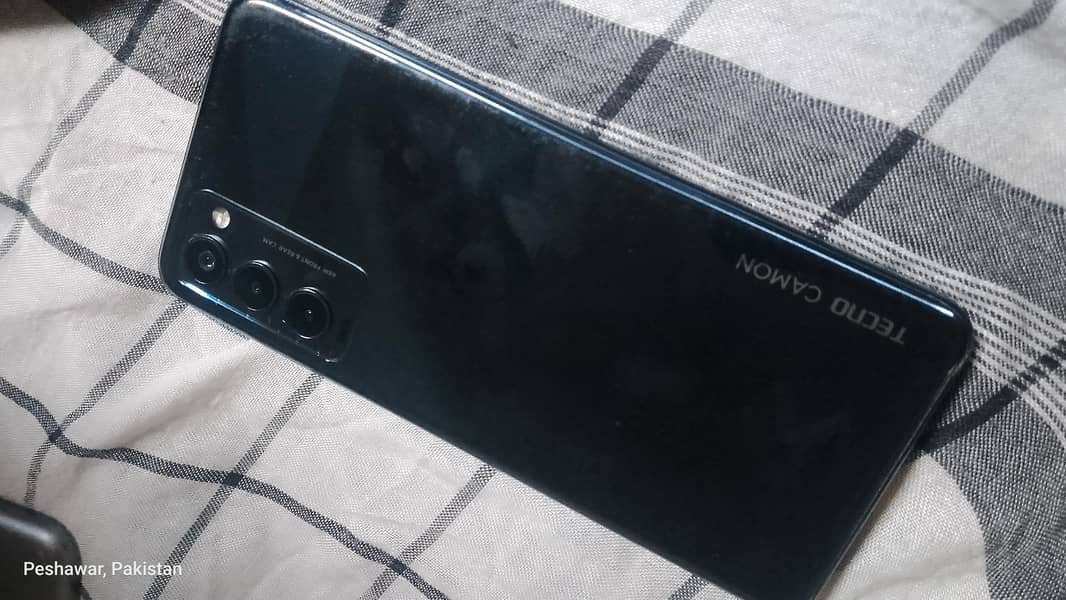 Tecno Camon 18 2