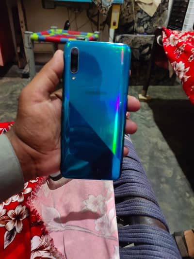 Samsung Mobile A30s