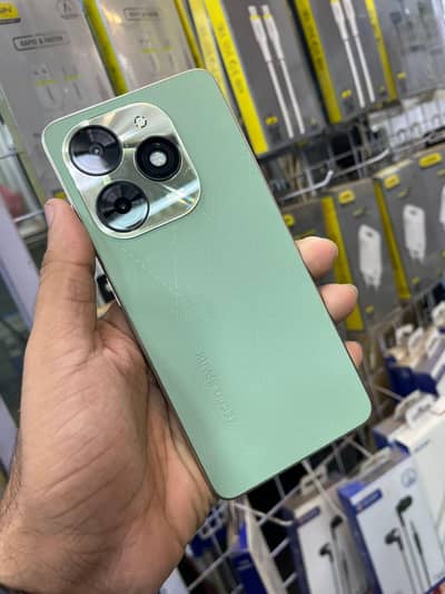 Tecno 20c 4+2 /128