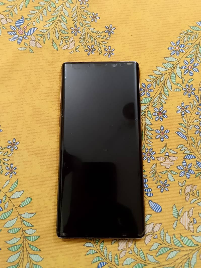 Samsung note 9 2