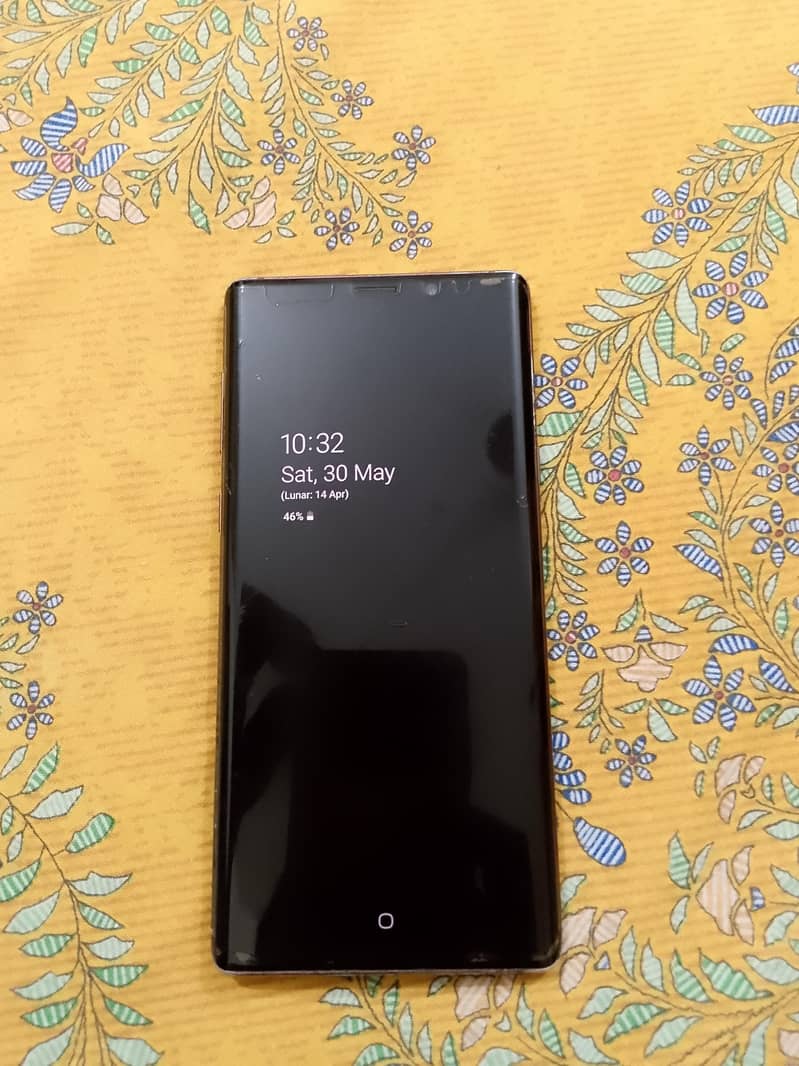 Samsung note 9 3
