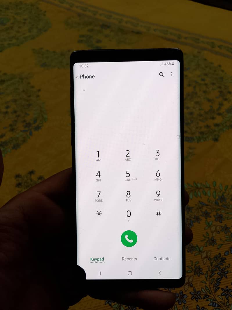 Samsung note 9 4