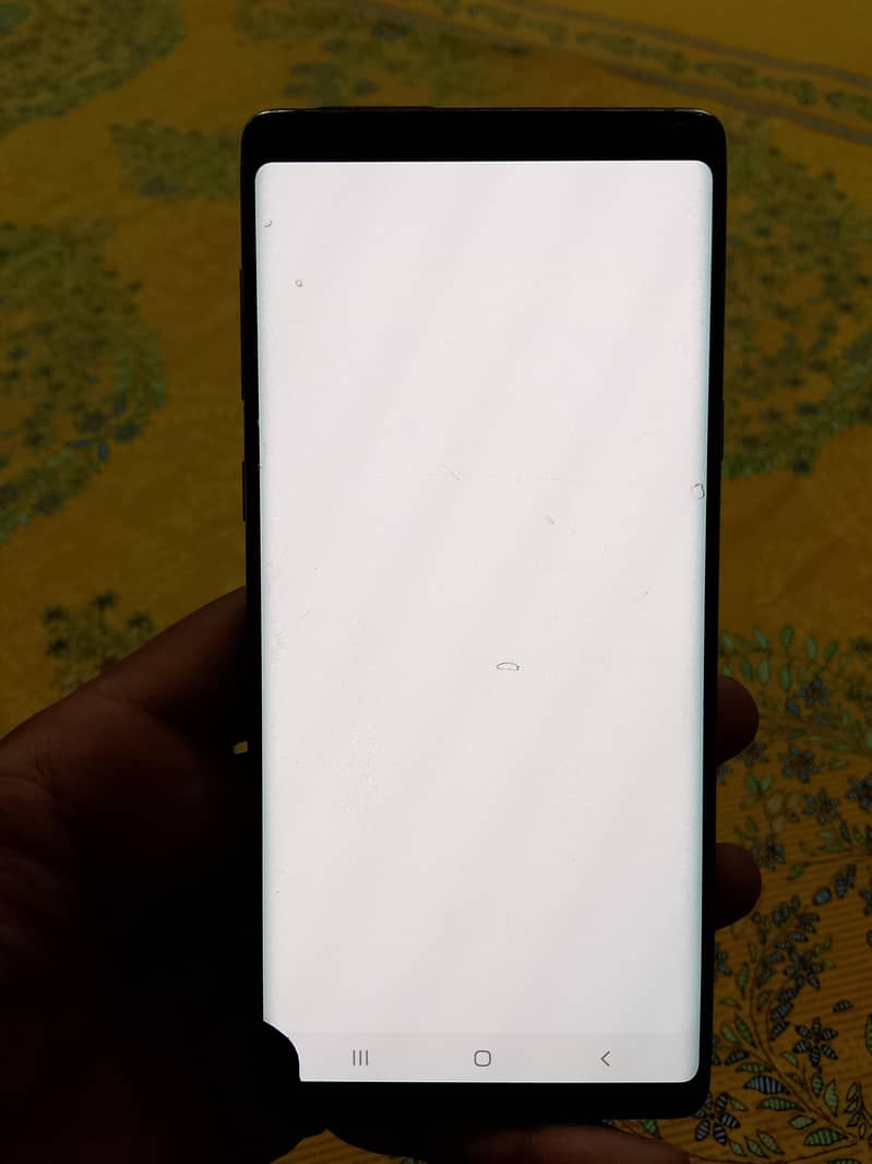 Samsung note 9 6
