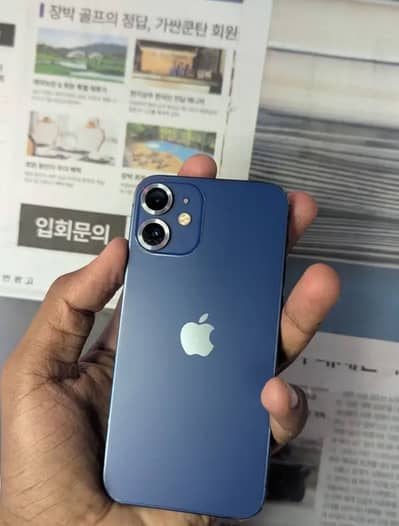 Iphone 12 mini mdm 64 gb