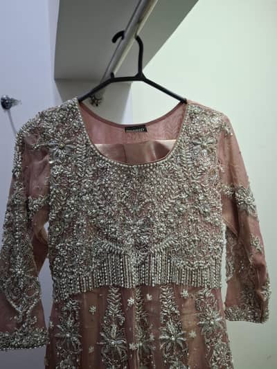Bridal Dress for Walima (Maxi)