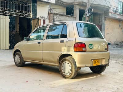 Daihatsu Coure 2010 Manual