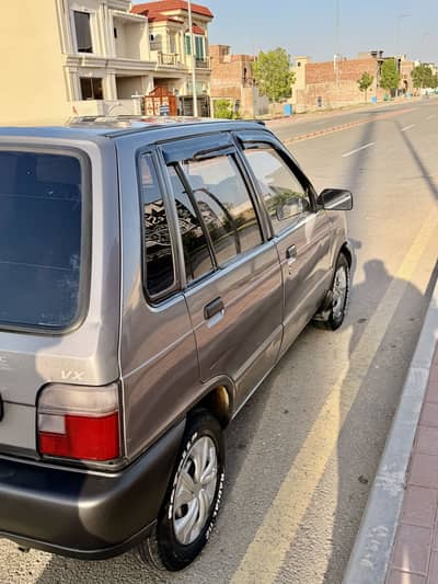 Suzuki Mehran Vx 2014 (Euro ll) Home used Car