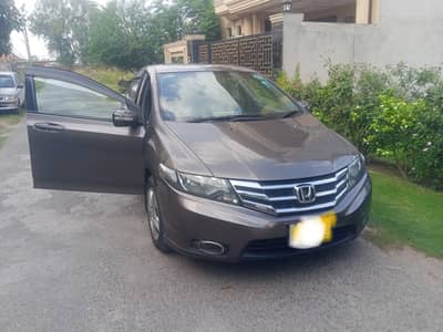 Honda City 2017