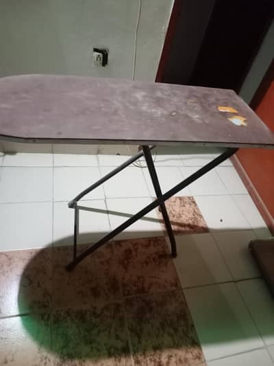 iron stand