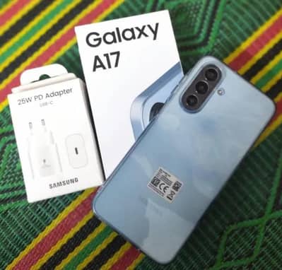 Samsung Galaxy A17