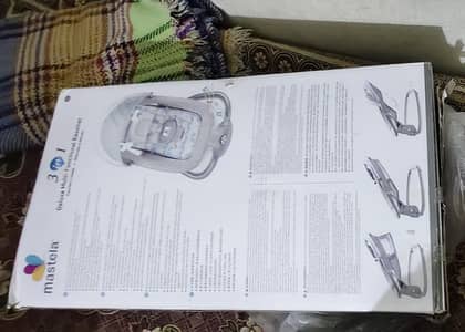 Deluxe multi-functional  Bassinet 03226243462