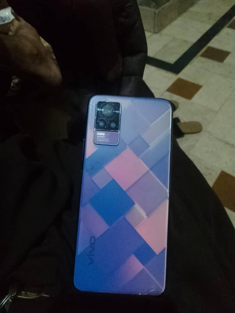 Vivo V21e 3