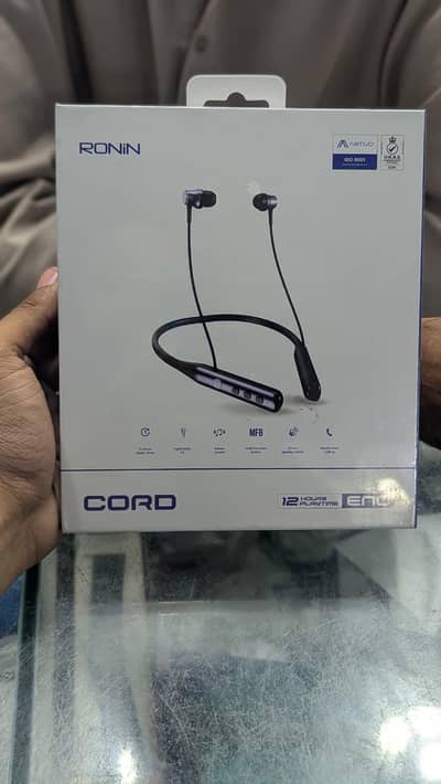  RONiN Cord R-3510 Neckband 