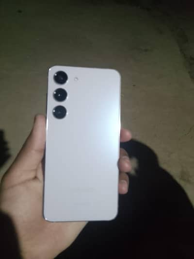 Samsung Mobile S23 offical dual pta