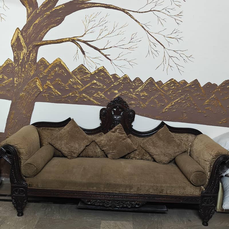 chinioti sofa set 0