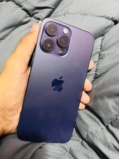 Apple iPhone 14 Pro Max