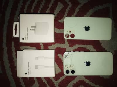 iphone 12 mini 128GB factory unlock exchange possible