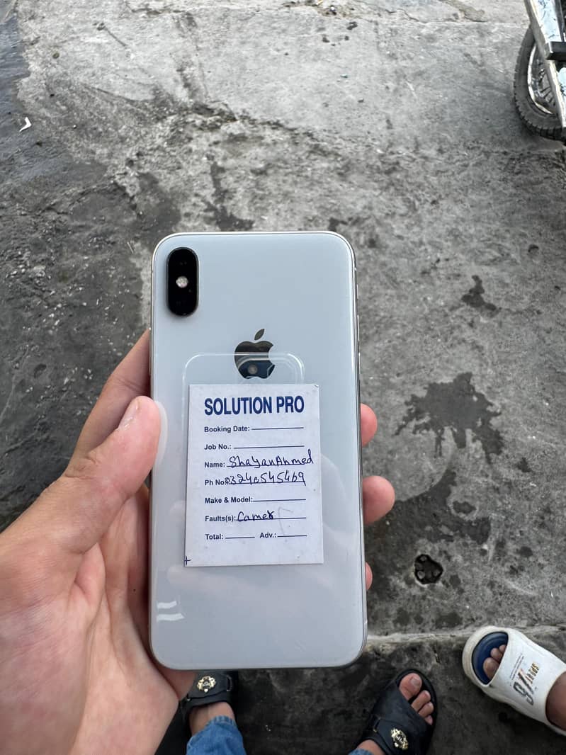 Apple iPhone X 2