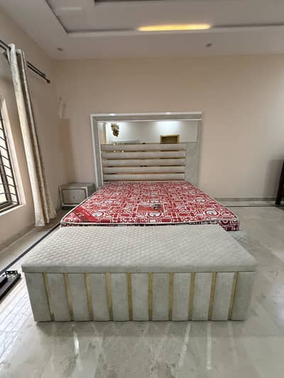 King size Double Bed Set