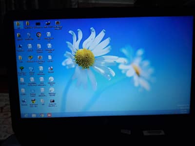 Laptop Hp Ram 4  Gb 64  Window 8 Pro