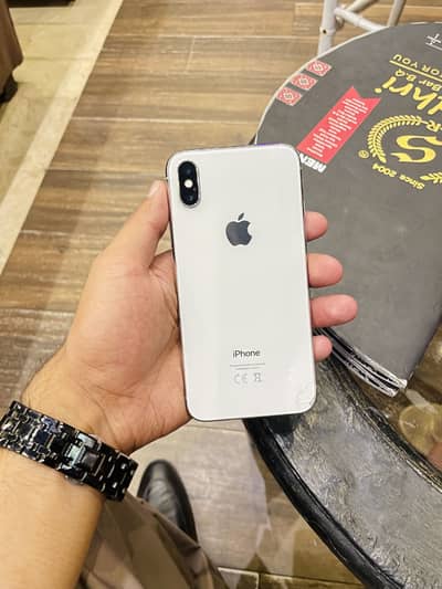 iPhone X 64gb pta approved