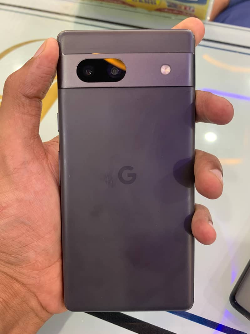 Google Pixel 7a 2