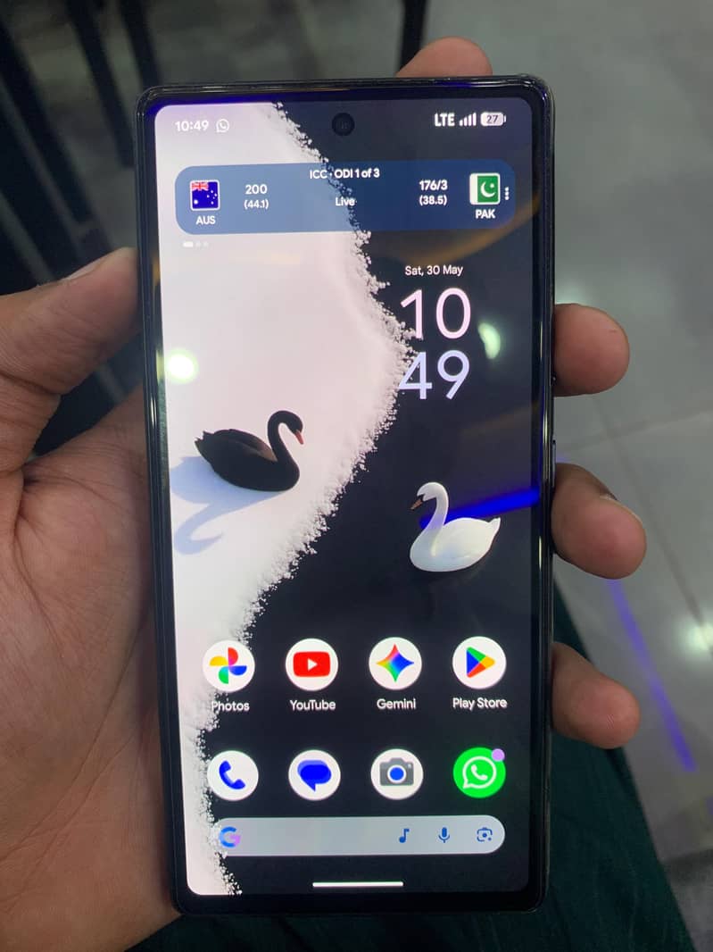 Google Pixel 7a 3