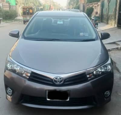 Toyota Corolla GLI 2015 03004158782