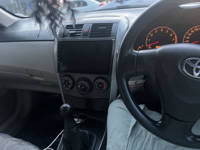 Toyota Corolla GLI 2013