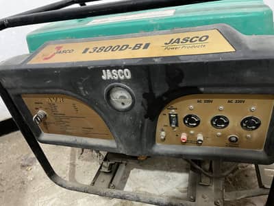 Jasco generator
