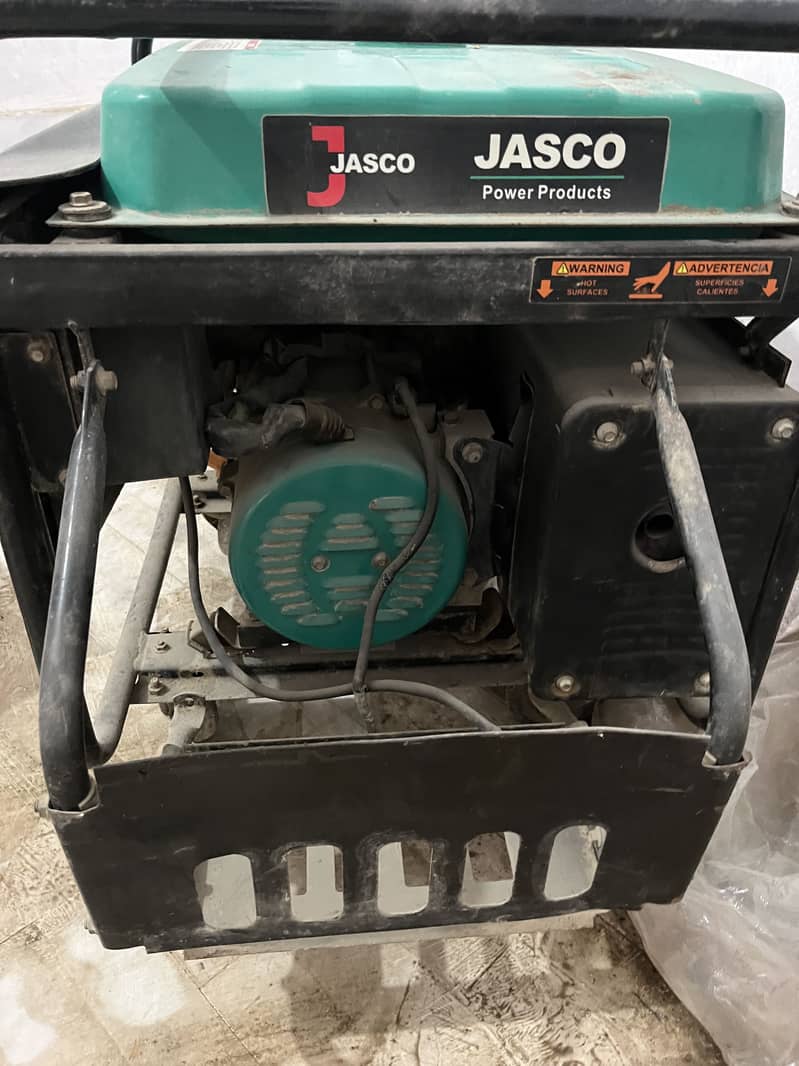 Jasco generator 2