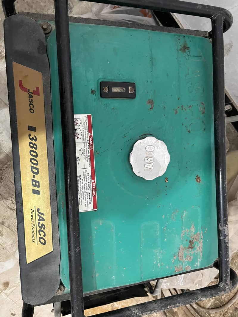 Jasco generator 3