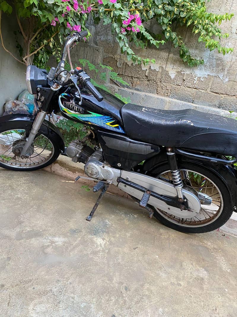 unique 70cc 2016 2
