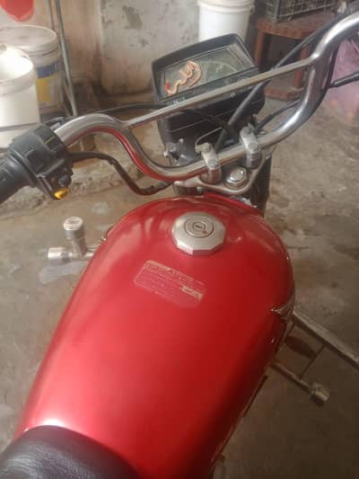 Honda CD70, Documents Original, Engine Sealed, 1st Owner,