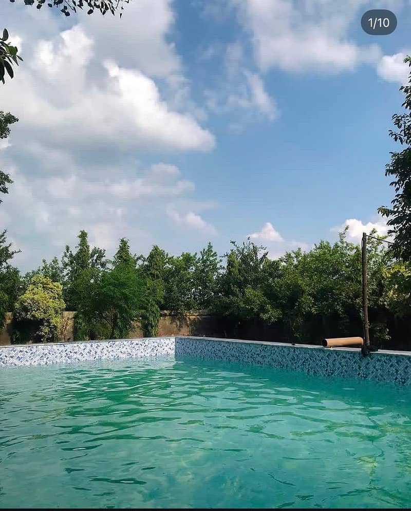 Swimming pool 1