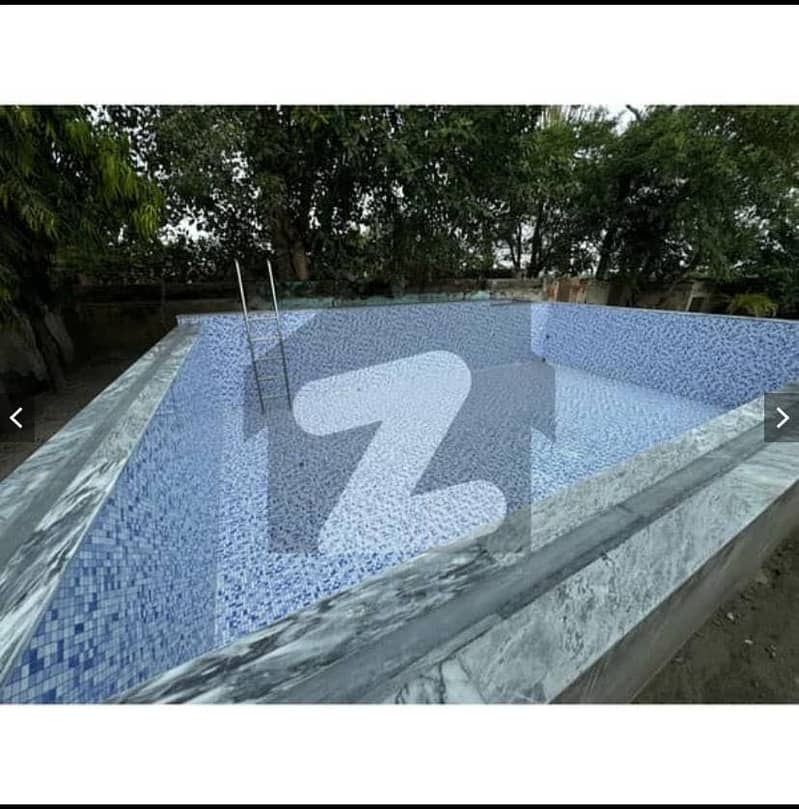 Swimming pool 3