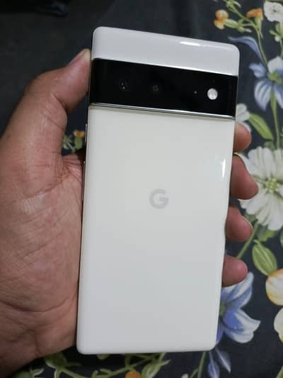 Google Pixel 6 Pro